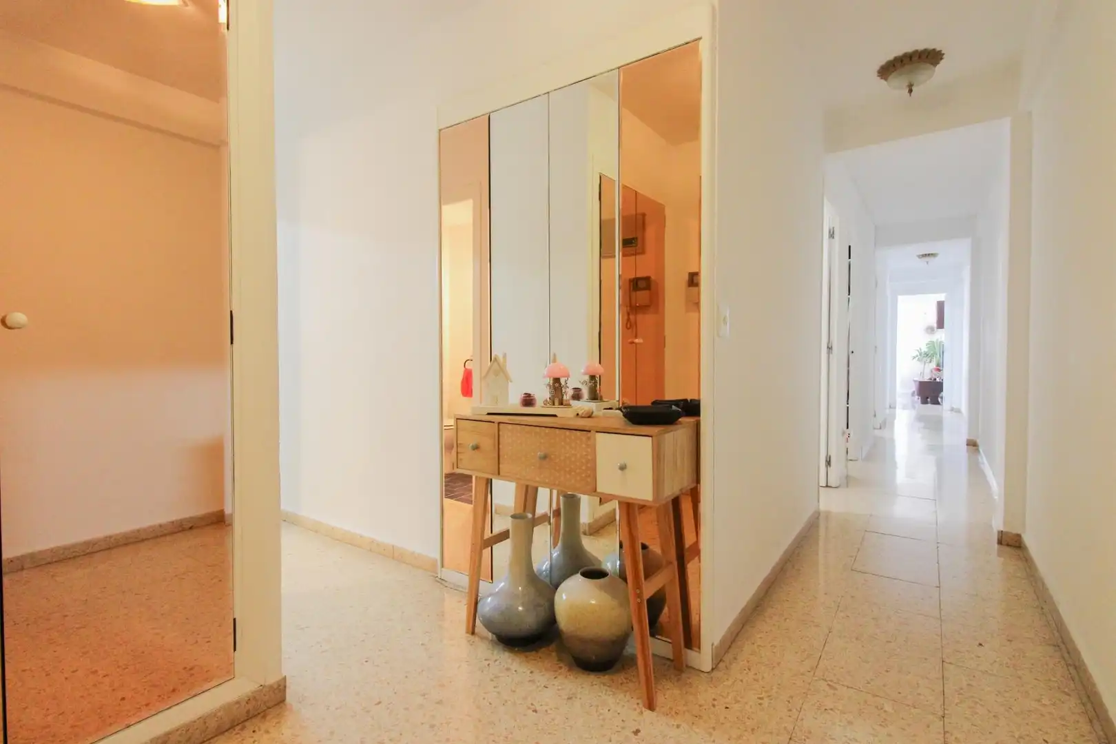 Flat for sale in La Pobla de Farnals  with Air Conditioner and Balcony