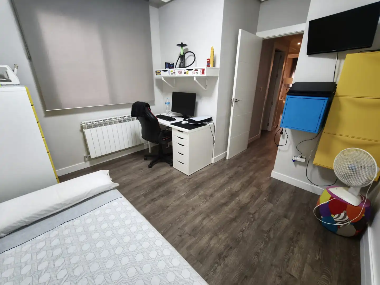 Habitación de Dúplex en venta en Hospital