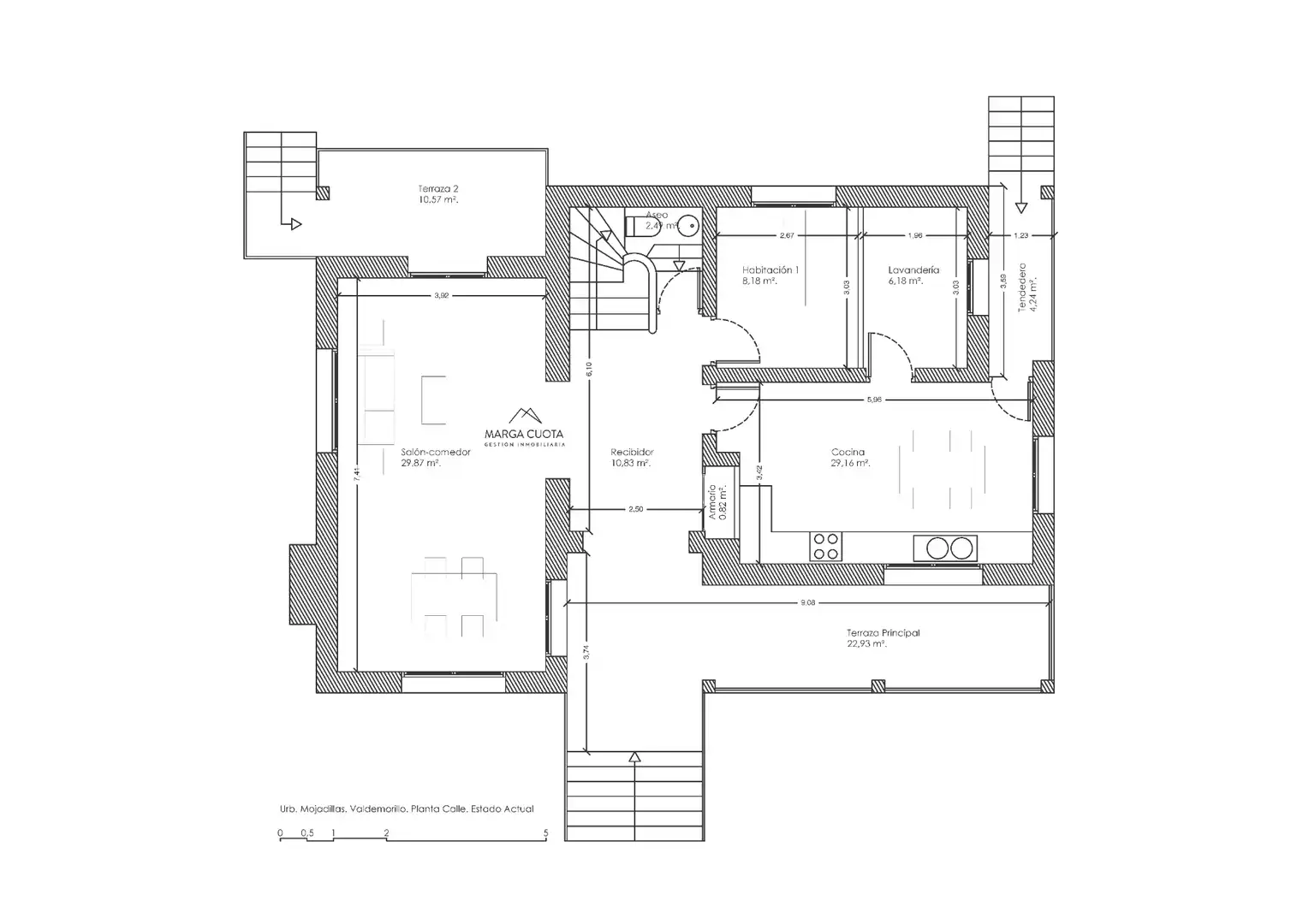 Houses for sale in Valdemorillo  with Heating, Private garden and Parquet flooring