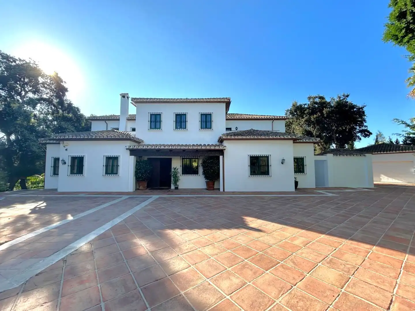 Casa con piscina en venta en Sotogrande Alto, imagen 15