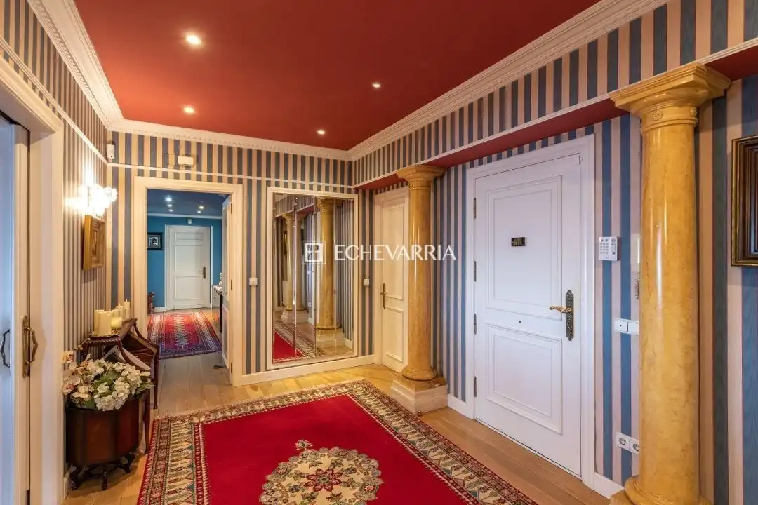 Flat for sale in Getxo   with Heating, Private garden and Terrace