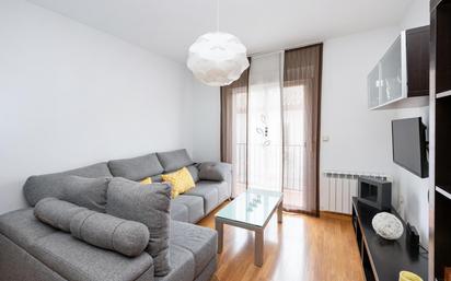 Living room of Flat for sale in Güejar Sierra  with Heating and Balcony