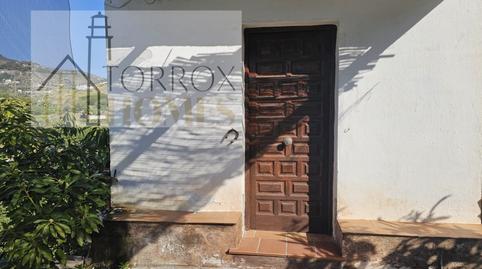 Foto 4 de Finca rústica en venda a N/a, Torrox Pueblo, Málaga