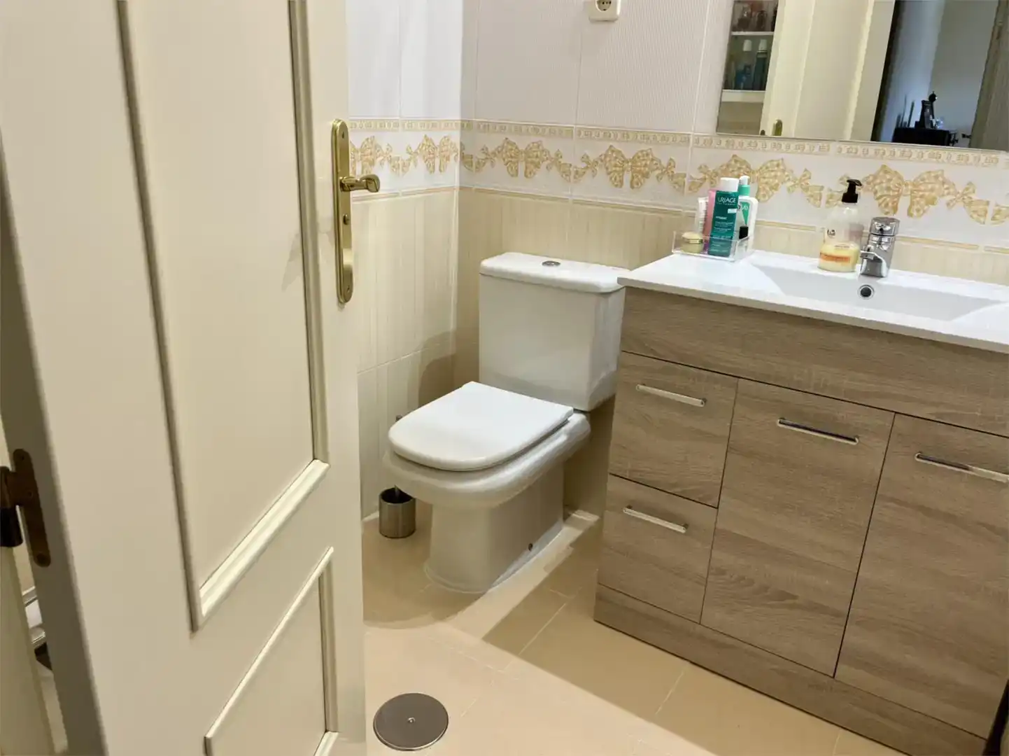 Bany de Pis en venda en Las Rozas de Madrid amb Aire condicionat, Parquet i Traster