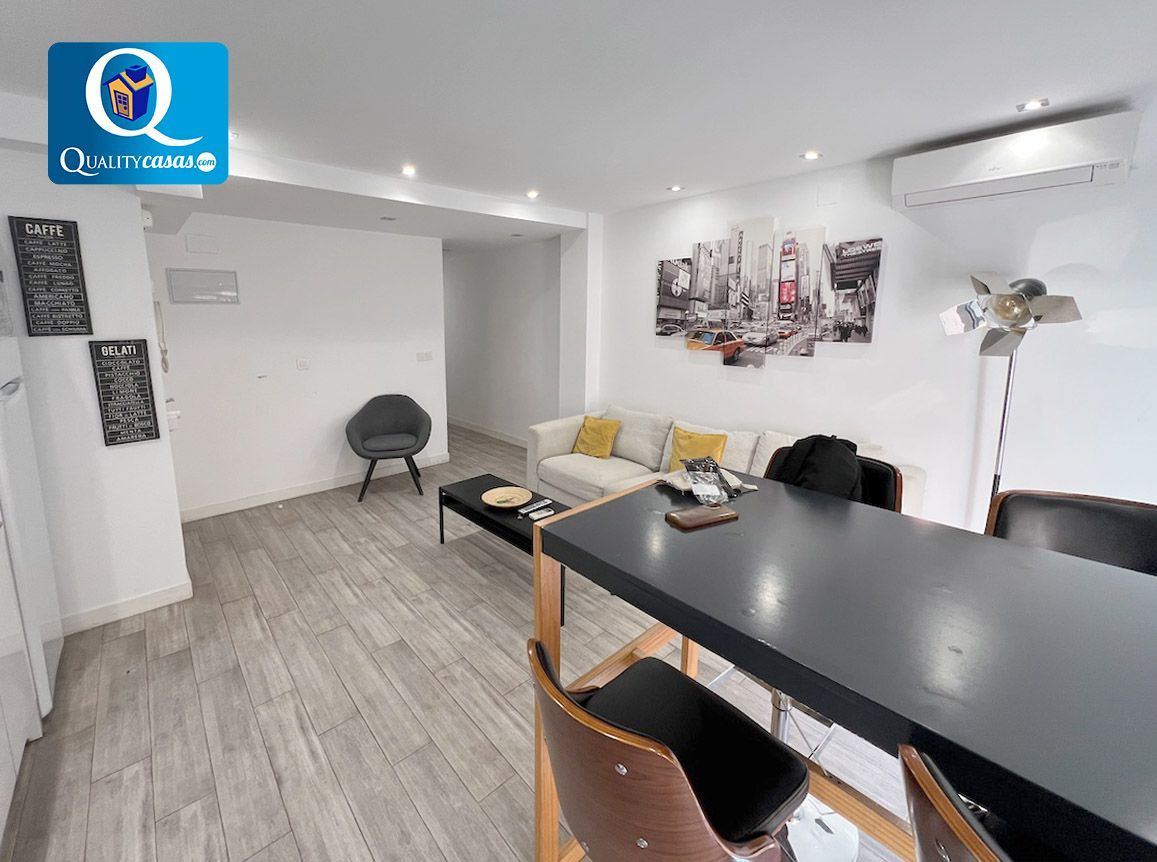 Flat for sale in Mercado