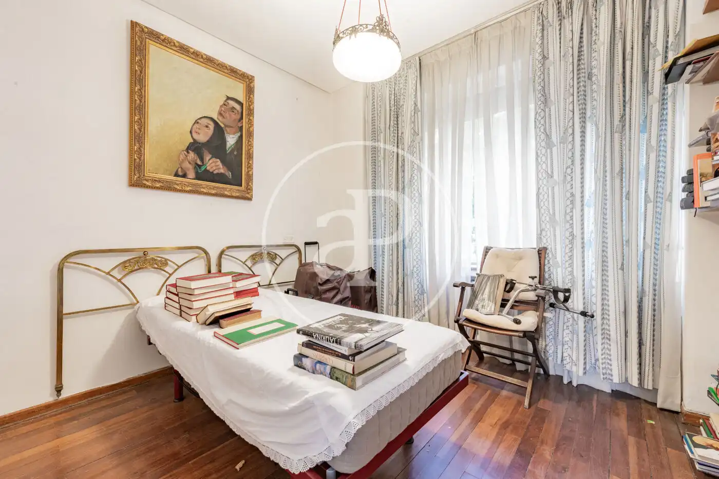 Habitación de Piso en venta en Madrid con Calefacción, Jardín privado y Terraza