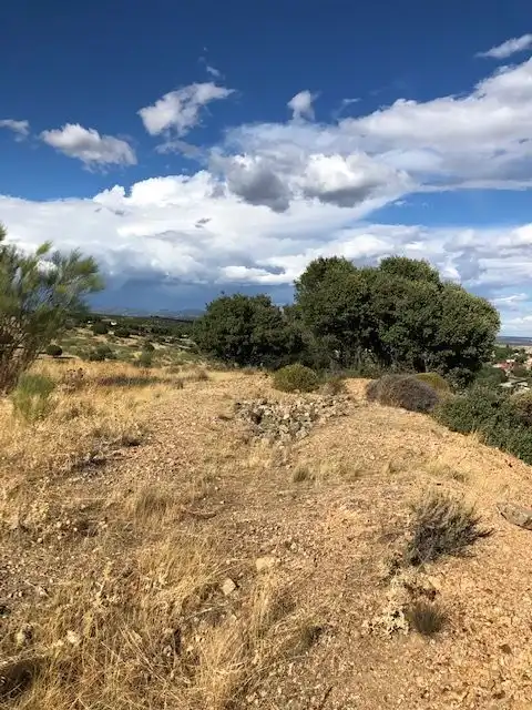 Terreny residencial en venda a Valdemorillo pueblo
