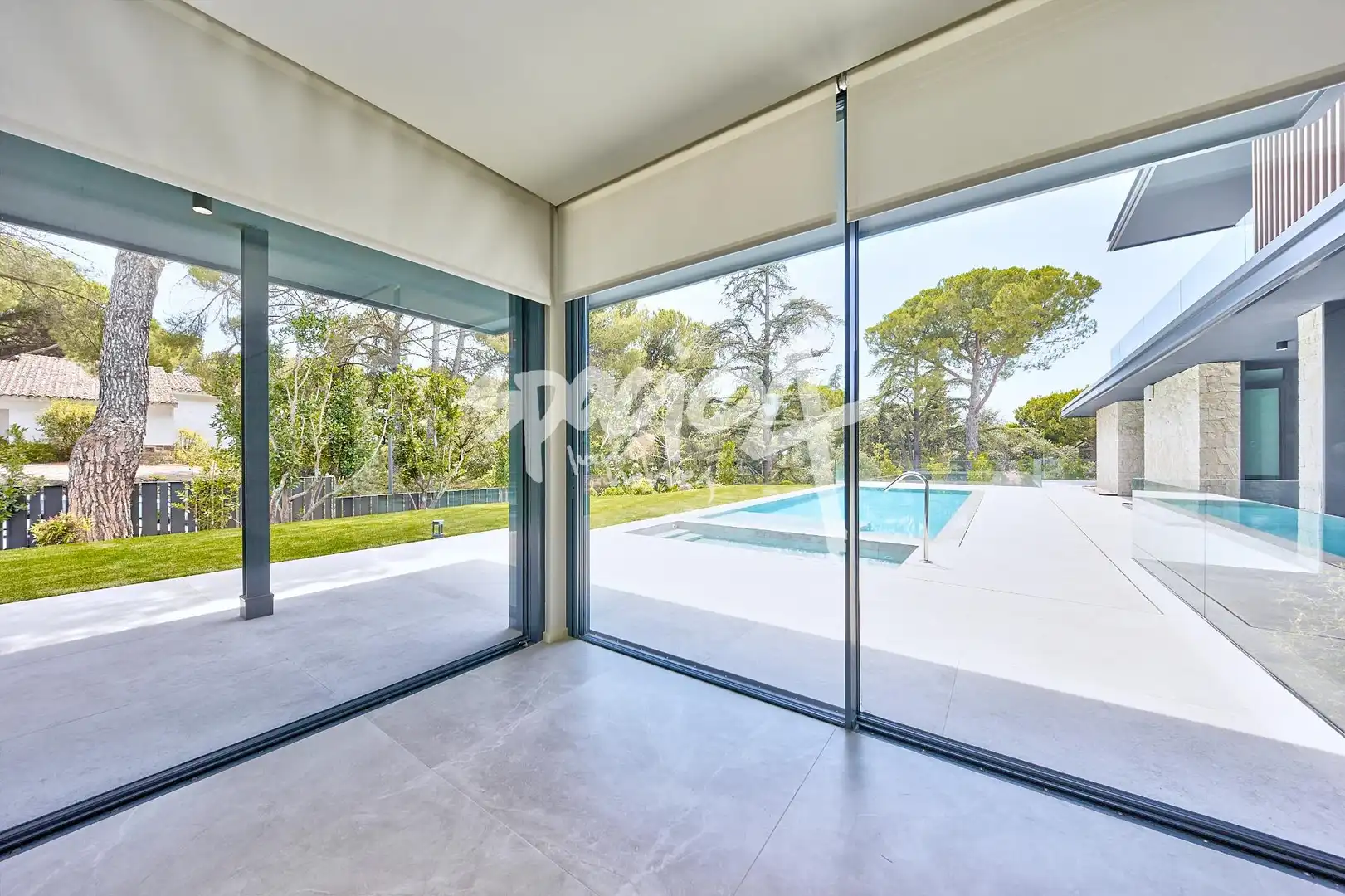 Terrace of Houses for sale in Boadilla del Monte  with Air Conditioner, Heating and Private garden