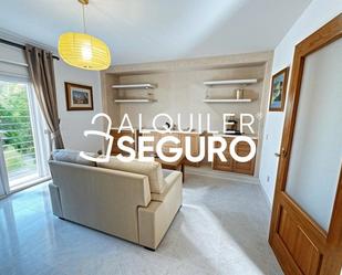 Living room of House or chalet to rent in Quismondo  with Air Conditioner, Heating and Terrace