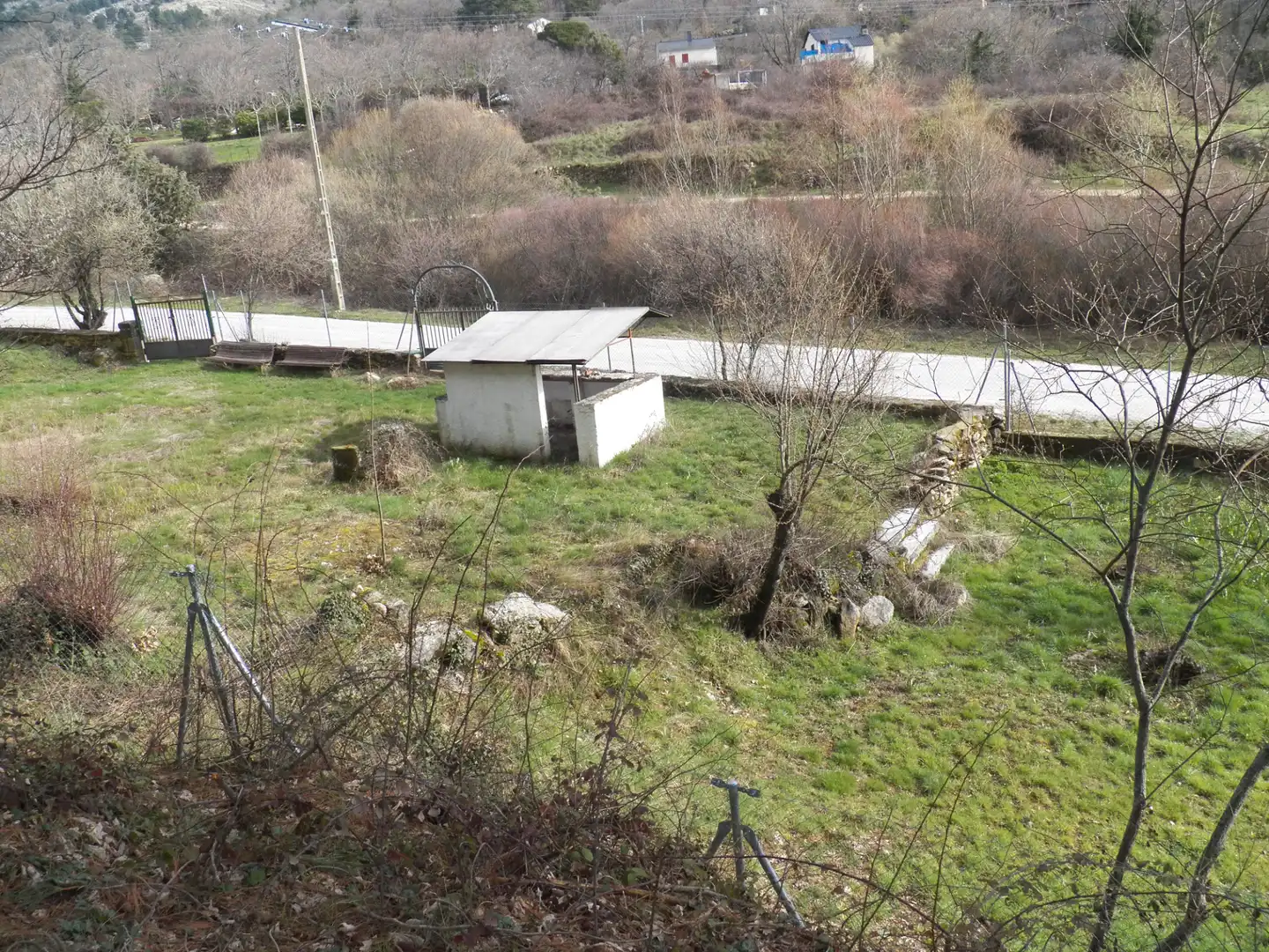 Grundstücke zum Verkauf in Miraflores de la Sierra