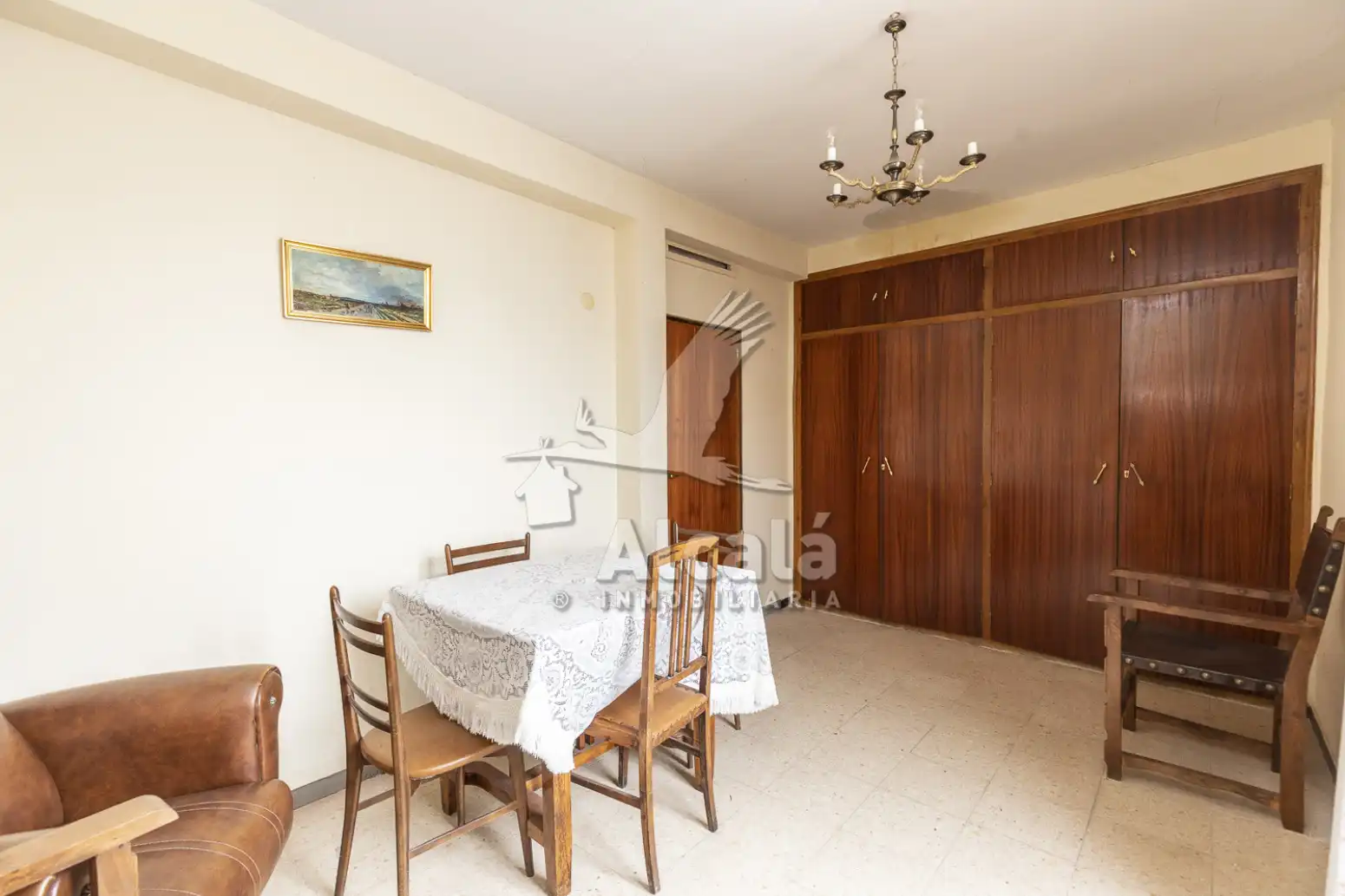 Habitación de Casa o chalet en venta en Armuña de Tajuña con Jardín privado, Trastero y Balcón