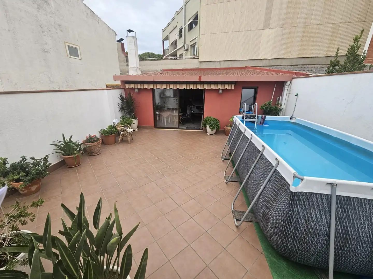 Terraza de Piso en venta en Malgrat de Mar con Calefacción y Terraza