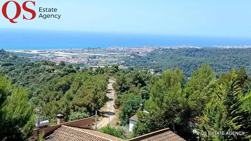 Residential land for sale in Santa Susanna, imagen 3