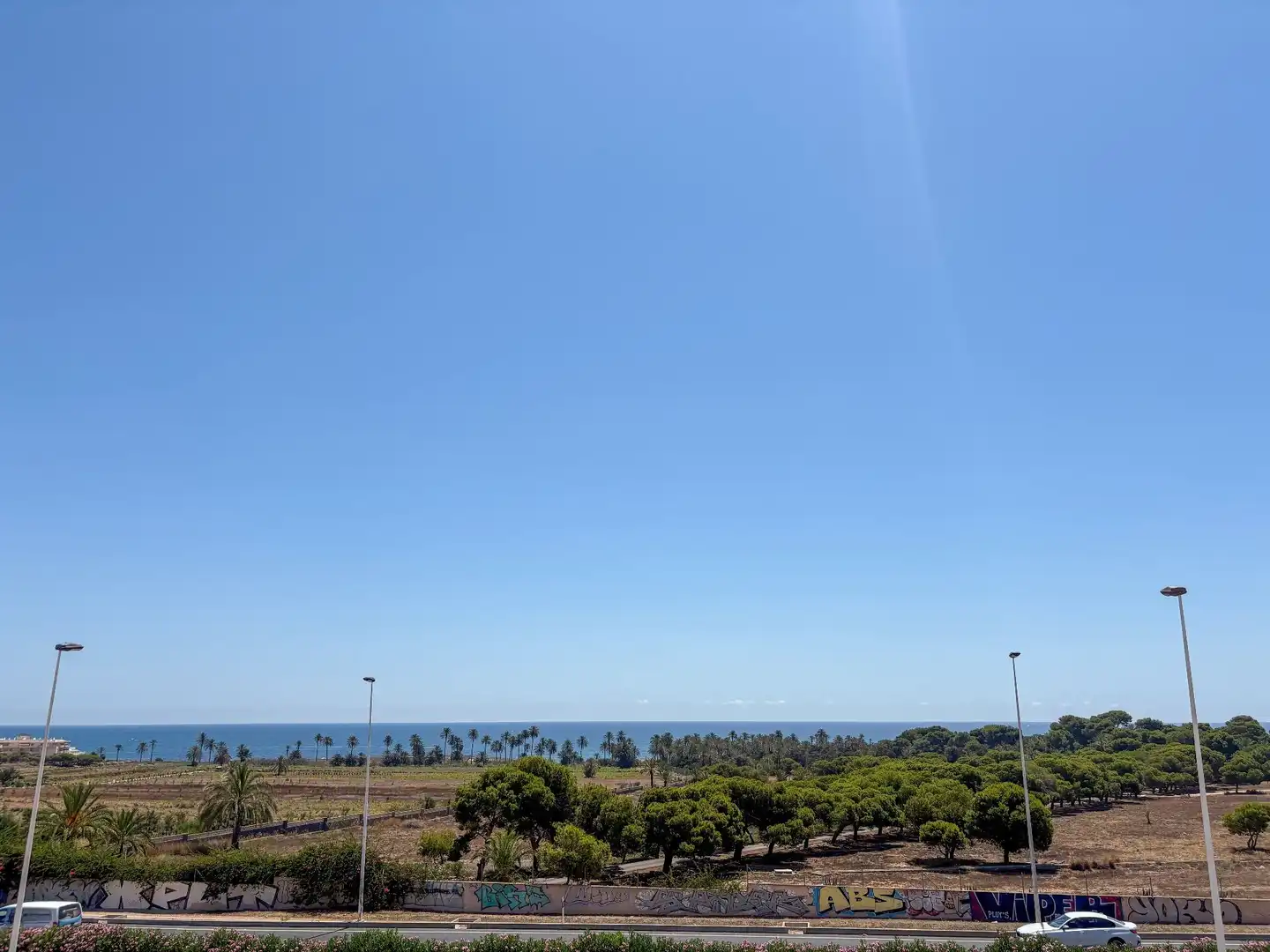 Exterior view of Detached homes for rent in Torrevieja  with Air Conditioner, Heating and Private garden