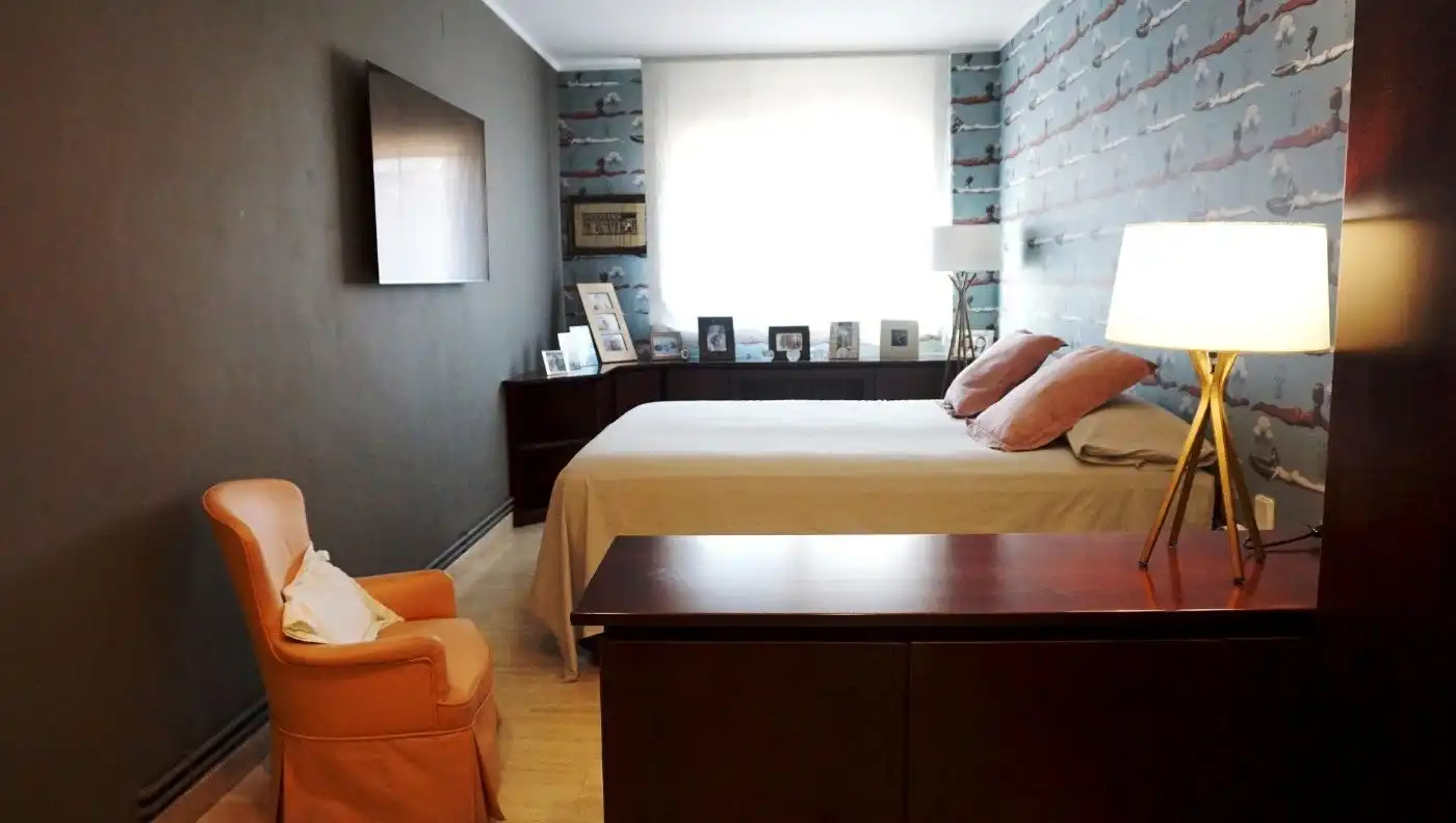 Appartamento con terrazza in vendita a Centre - Sant Oleguer