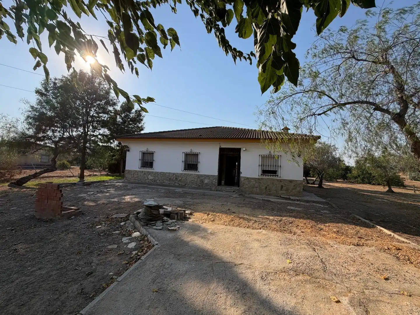 Villa avec piscine à vendre à Carmona, imagen 42