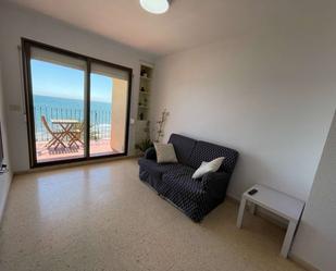 Sala d'estar de Apartament per a compartir en Alboraya amb Terrassa