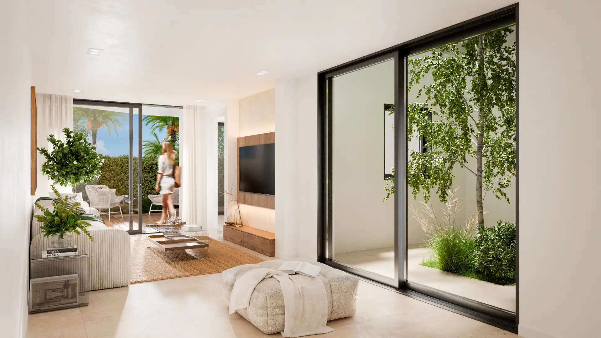 Apartments for sale in Martín Miguel