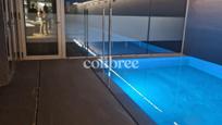 Swimming pool of Flat for sale in  Barcelona Capital  with Air Conditioner, Terrace and Swimming Pool
