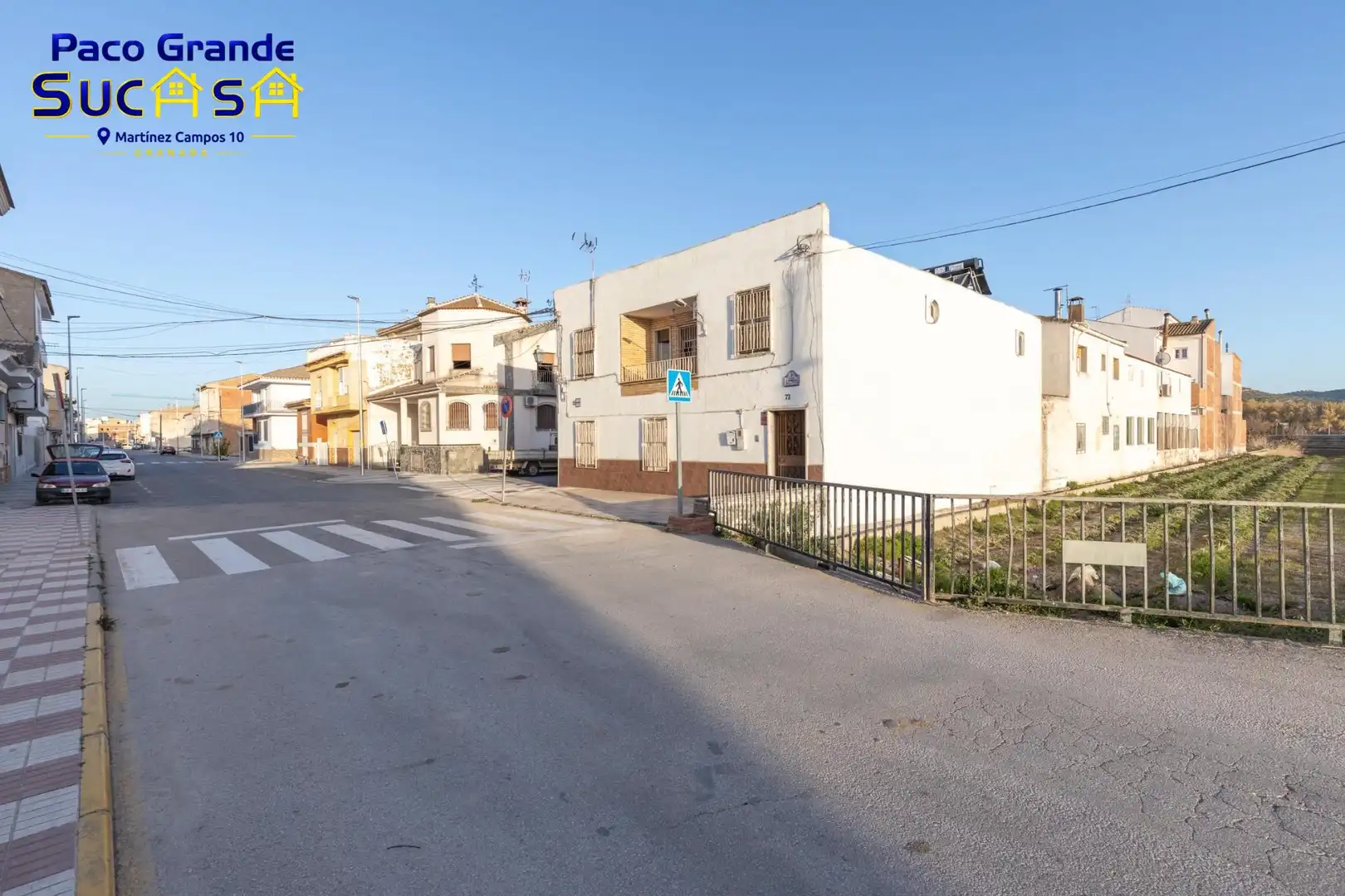 Houses for sale in Calle Calle Doctor Rodríguez de la Fuente, 72, Huétor Tájar