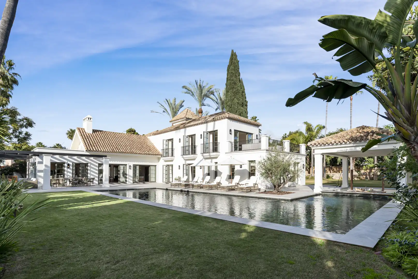 Maison avec piscine à vendre à Nueva Andalucía, imagen 9