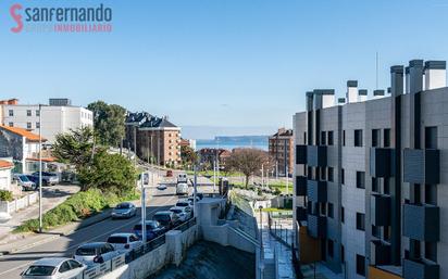 Exterior view of Flat for sale in Santander  with Heating and Storage room