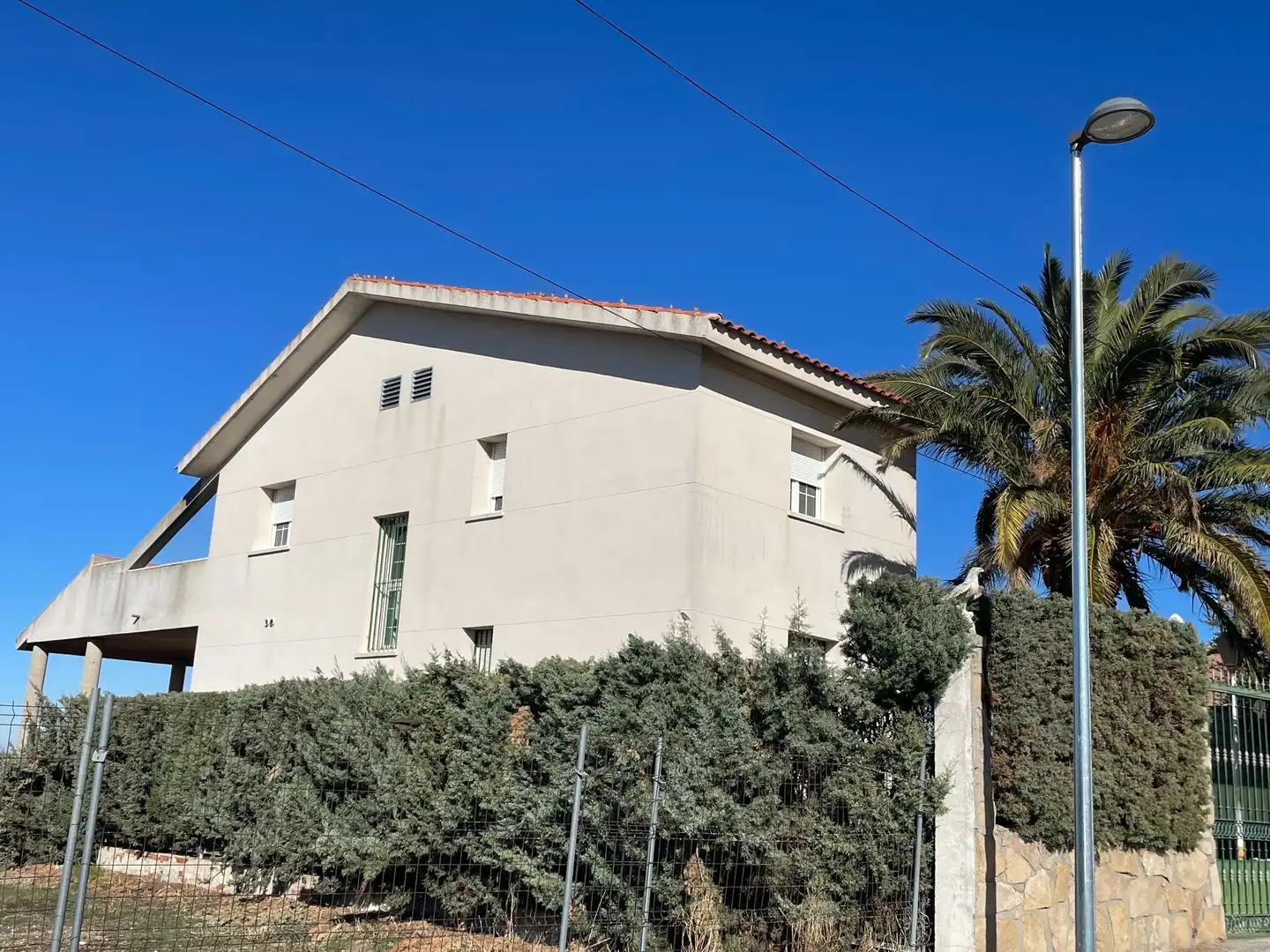 Vista exterior de Casa o xalet en venda en Aranjuez amb Aire condicionat, Calefacció i Jardí privat