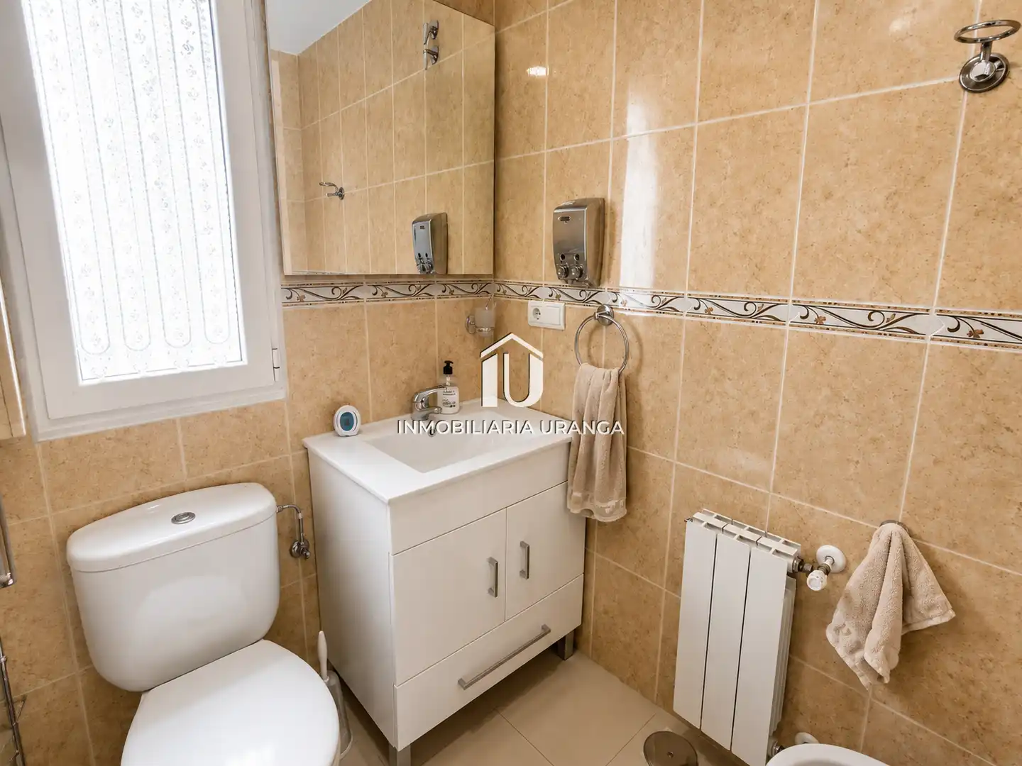 Baño de Casa o chalet en venta en Voto con Calefacción, Jardín privado y Piscina