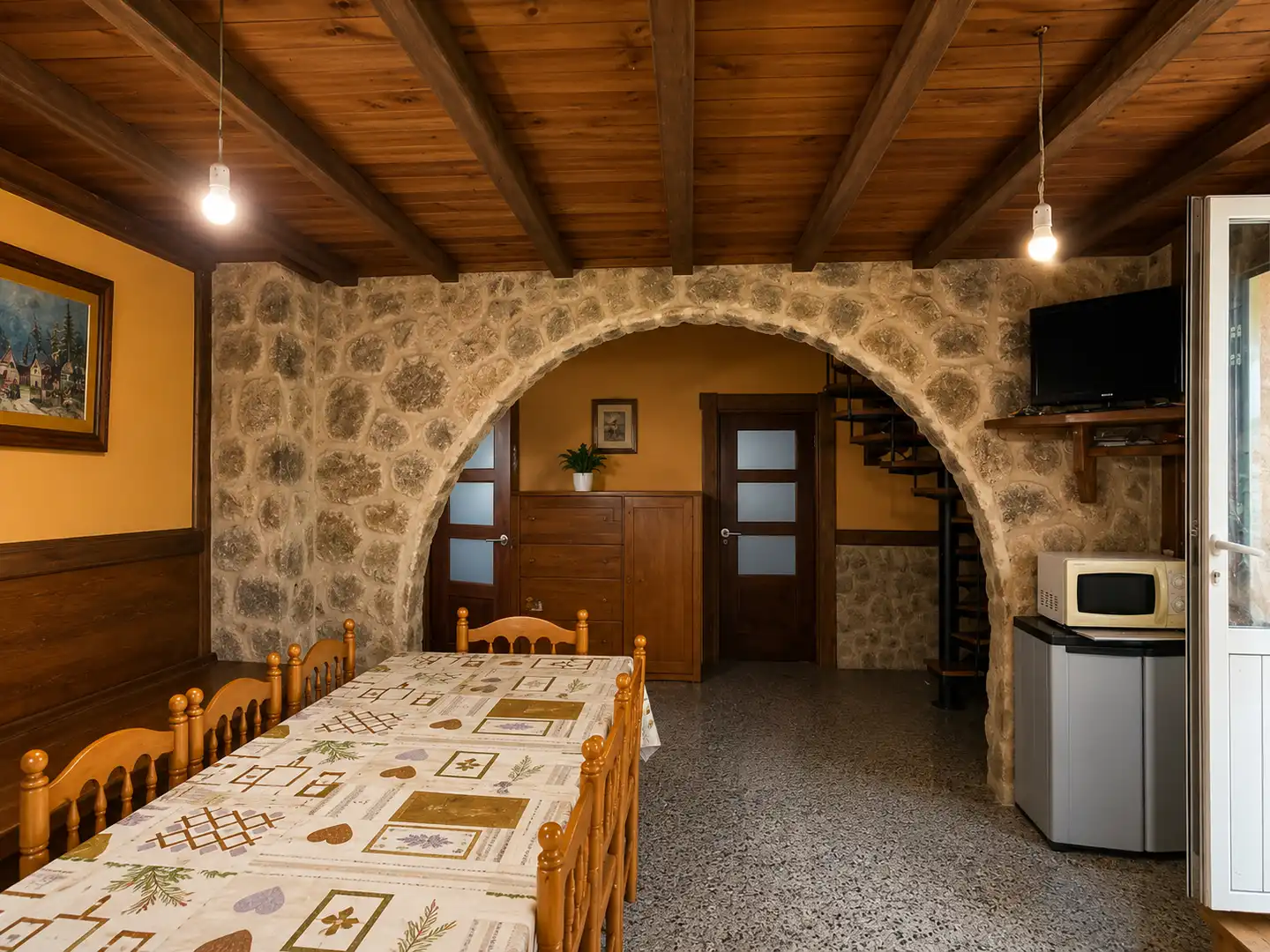 Casa o xalet en venda en A Cañiza   amb Calefacció, Jardí privat i Parquet