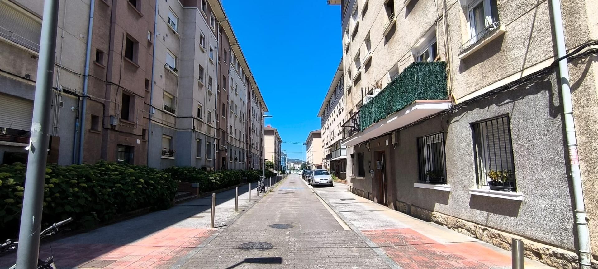 Exterior view of Flat for sale in Mañaria