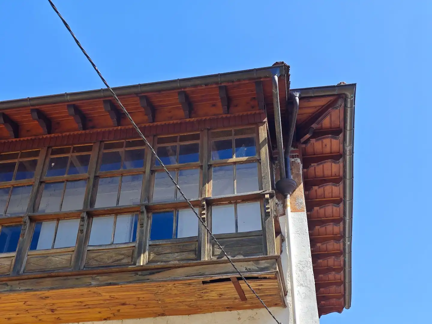 Vista exterior de Casa o chalet en venta en Peñamellera Alta