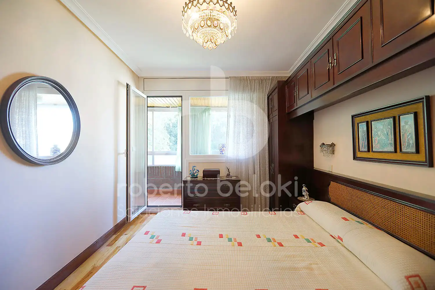 Appartamento con terrazza in vendita a Teodoro Murua Kalea, imagen 18