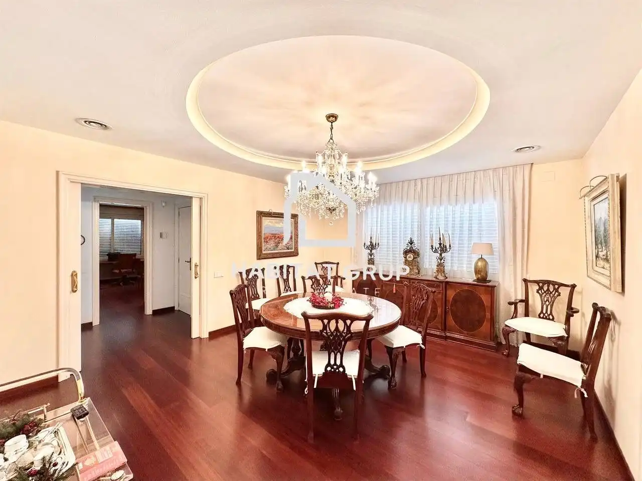Comedor de Casa o chalet en venta en Castellbisbal con Aire acondicionado, Jardín privado y Trastero