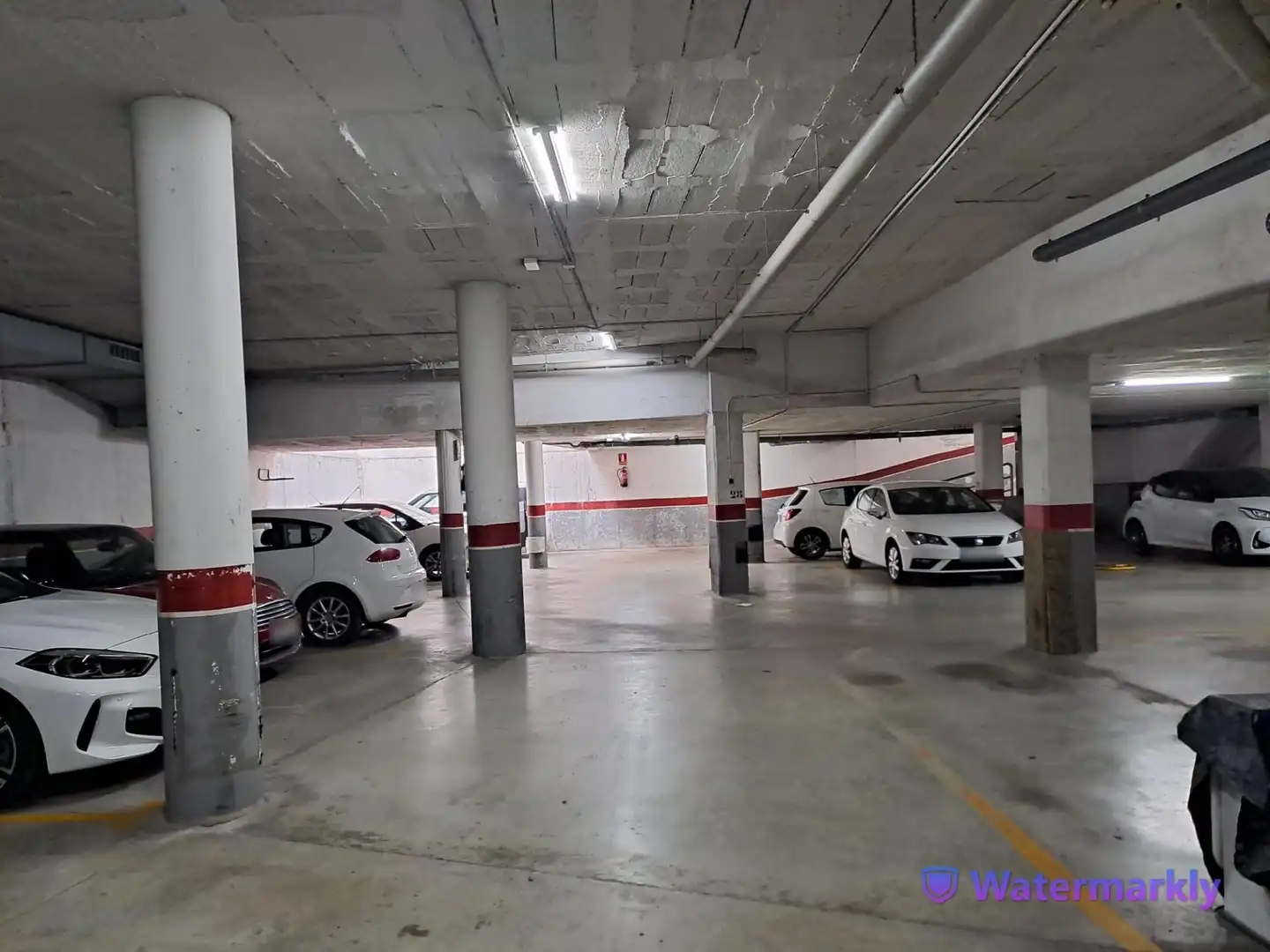 Einzelparkplatz zum Verkauf in Carrer de les Tres Creus, imagen 6