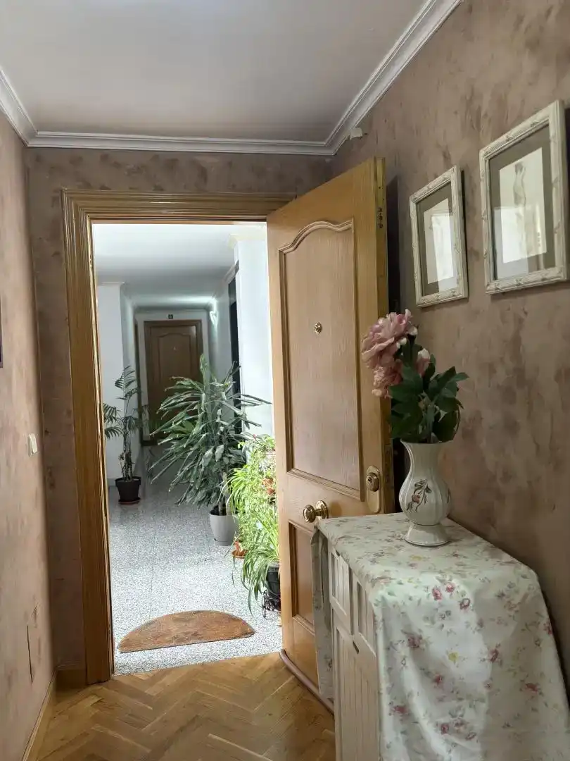 Piso en venta en Cantalejo con Parquet, Amueblado y Balcón