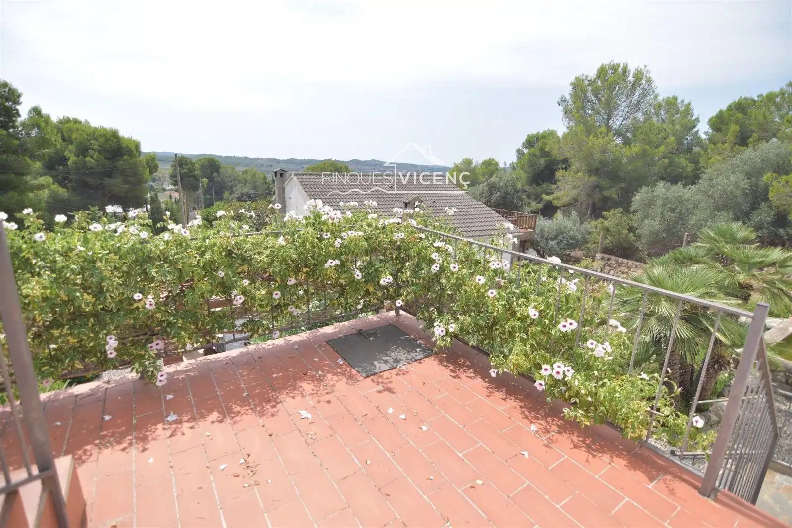 Terraza de Casa o chalet en venta en El Montmell con Terraza y Piscina