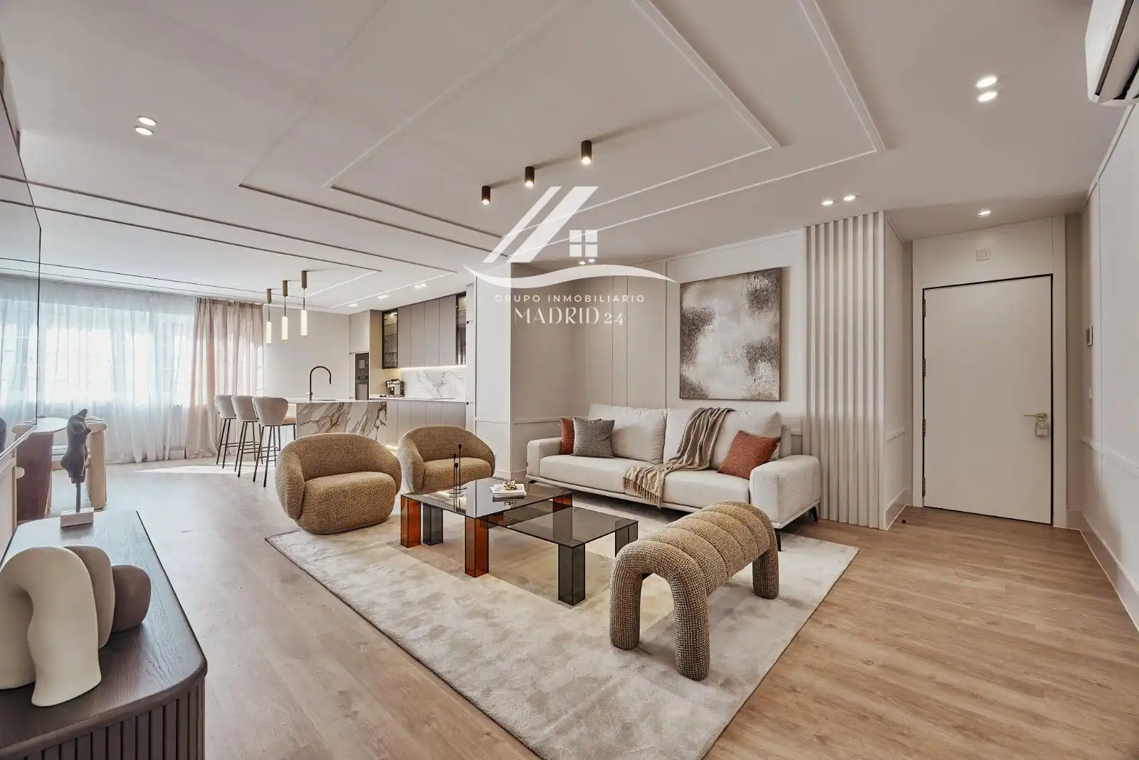 Appartement avec ascenseur à vendre à Calle de Diego De León, imagen 4