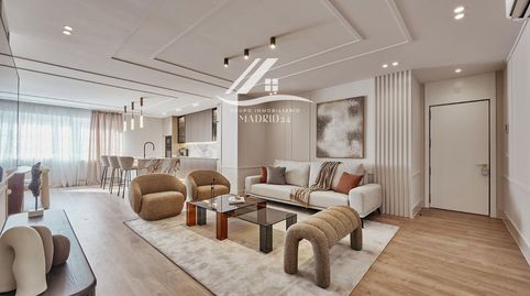 Magnífico piso en venta en Madrid, Diego De León 56, immagine 4