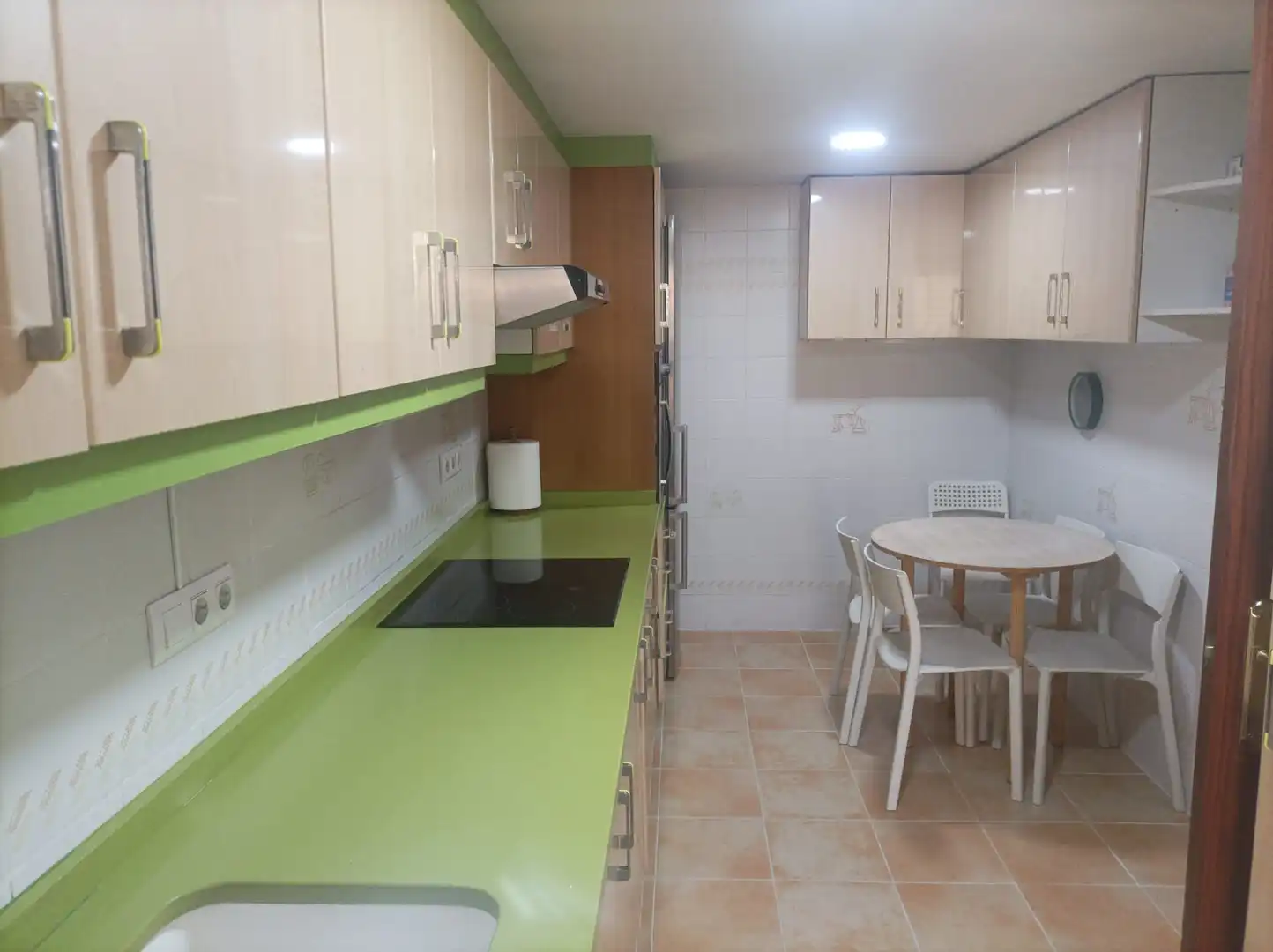 Cuina de Pis en venda en Valencia amb Aire condicionat, Traster i Balcó