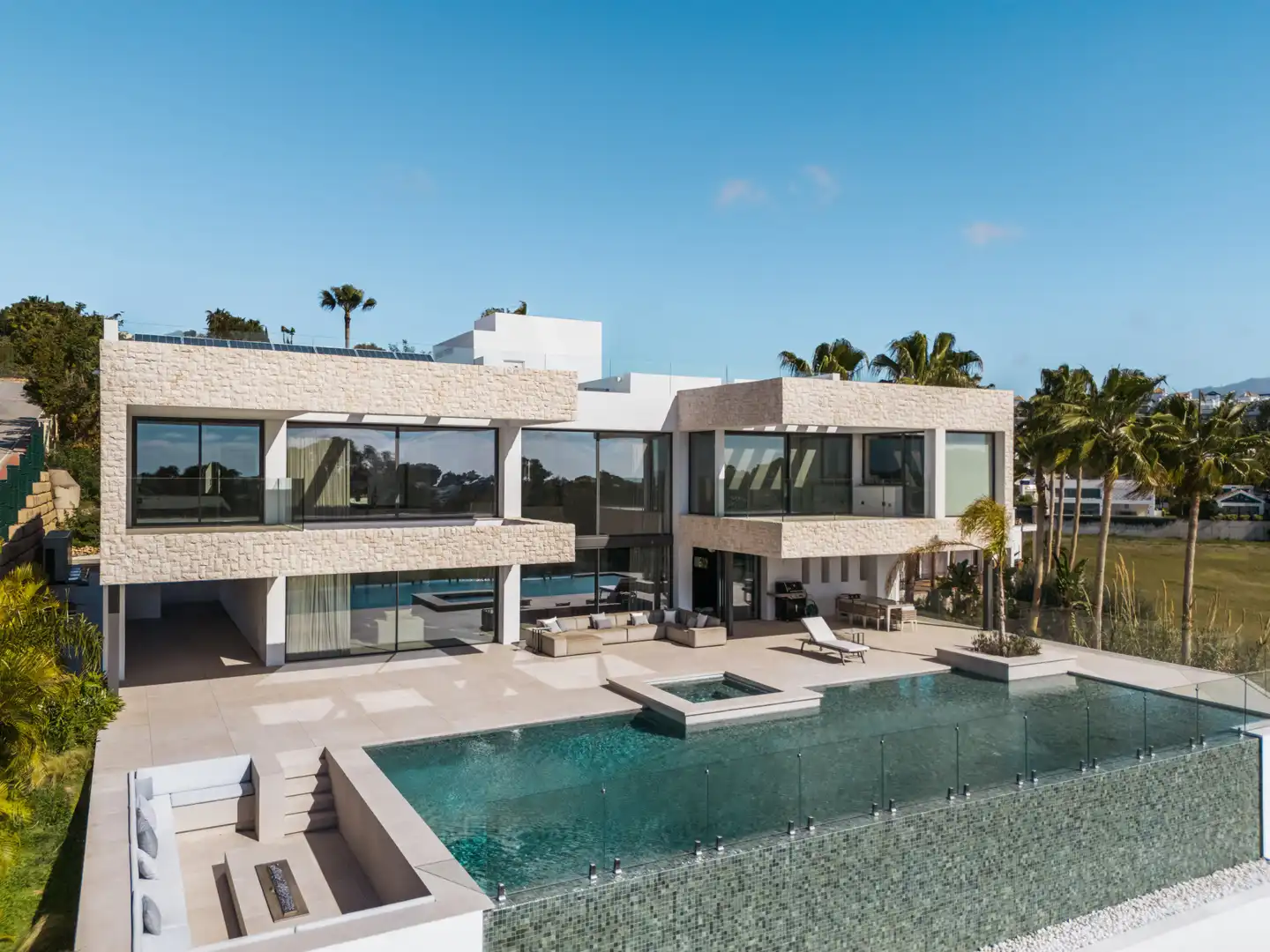 Haus mit Pool zum Verkauf in La Alquería