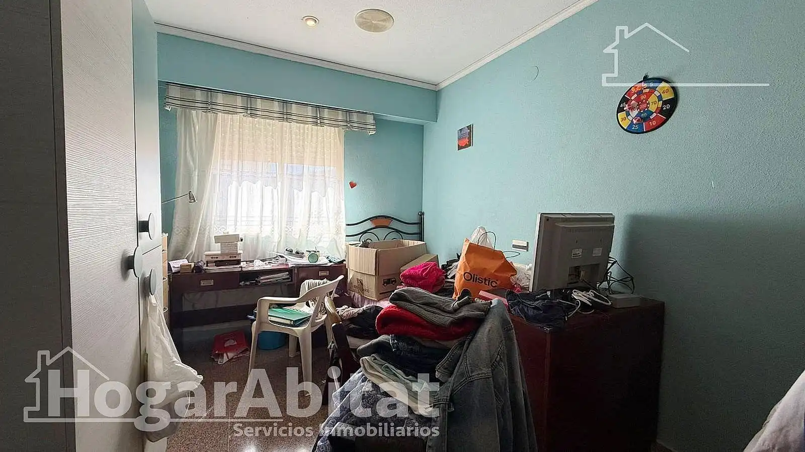 Habitación de Piso en venta en Gandia con Aire acondicionado, Calefacción y Terraza