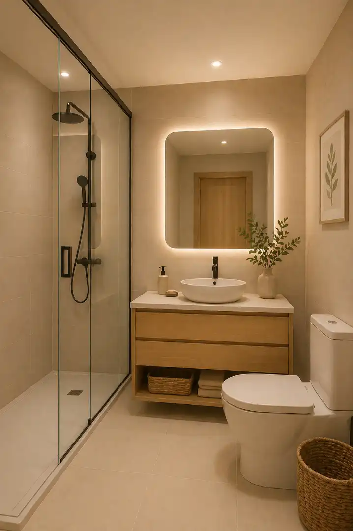 Baño de Piso en venta en Madrid con Aire acondicionado, Calefacción y Trastero