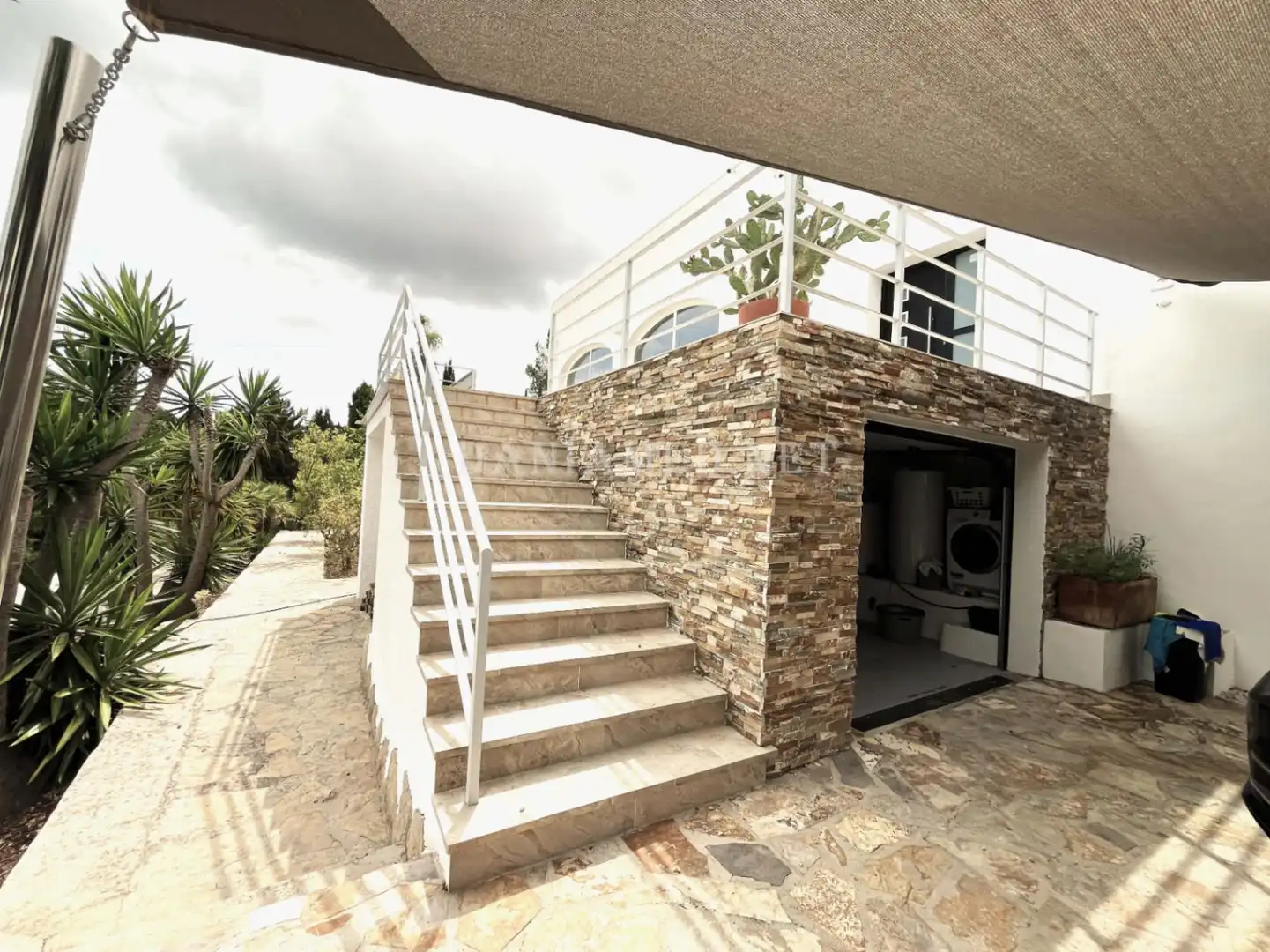 Exterior view of Houses for sale in Pego  with Air Conditioner, Heating and Private garden