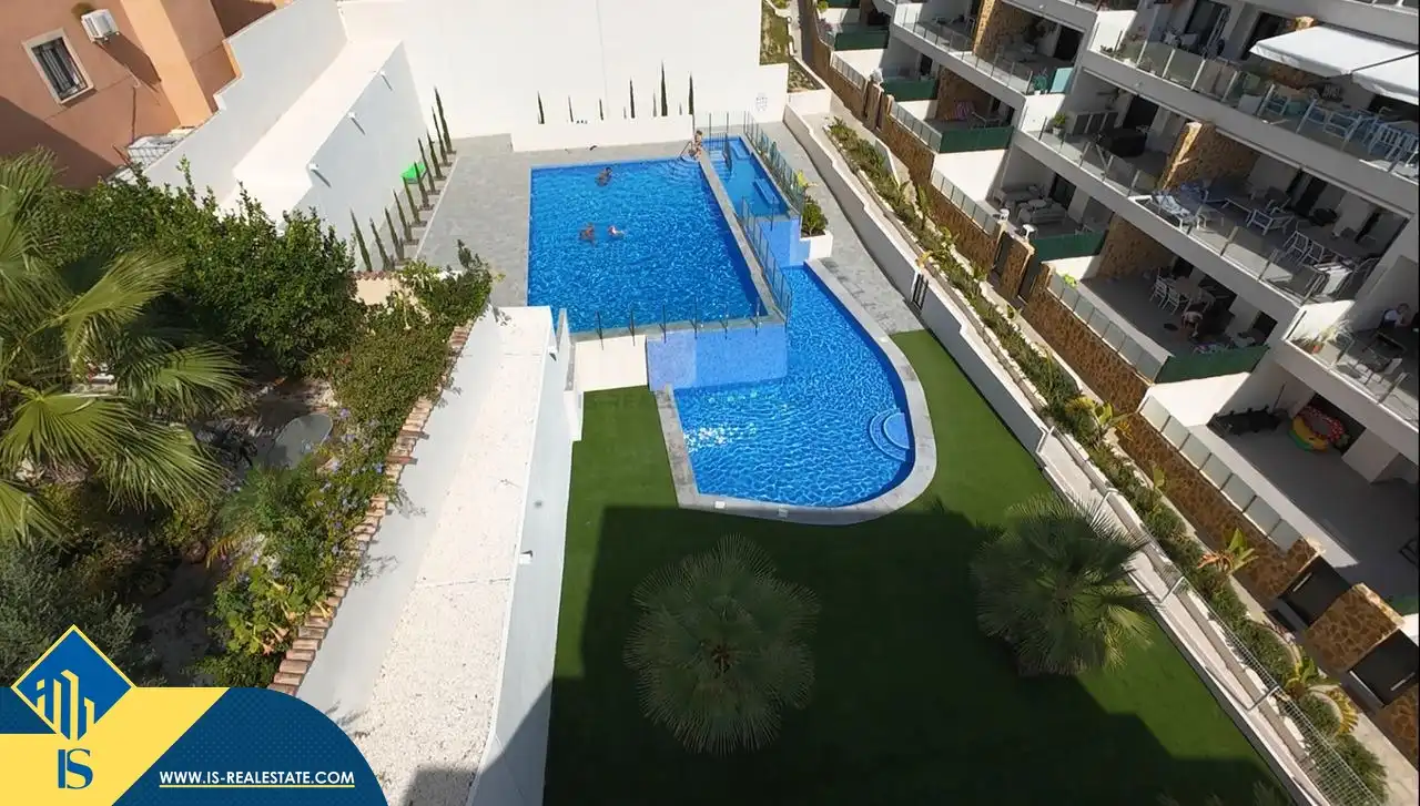 Penthouse mit Pool zum Verkauf in Orihuela Costa, imagen 30