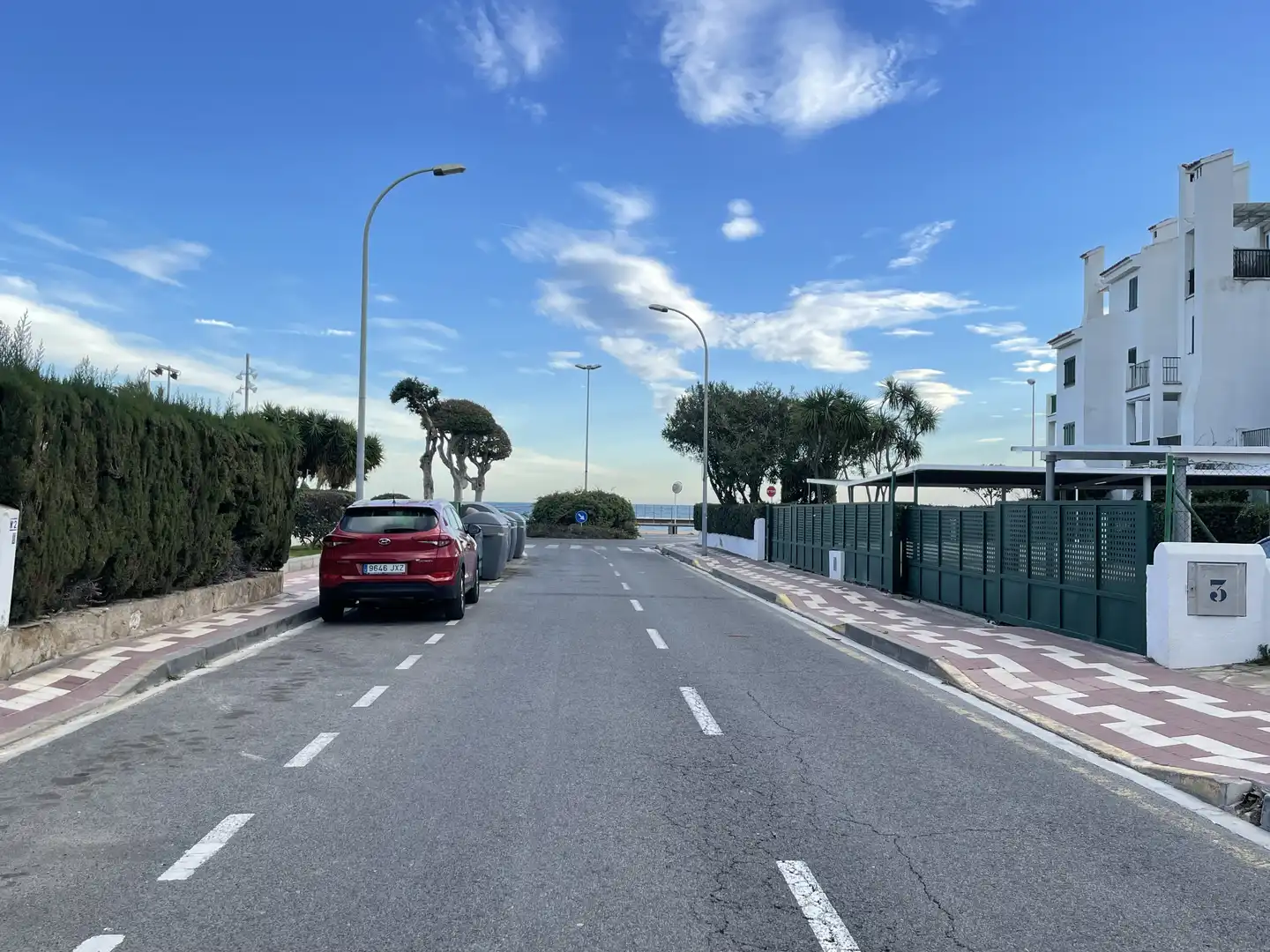 Außenansicht von Residential zum Verkauf in Cambrils