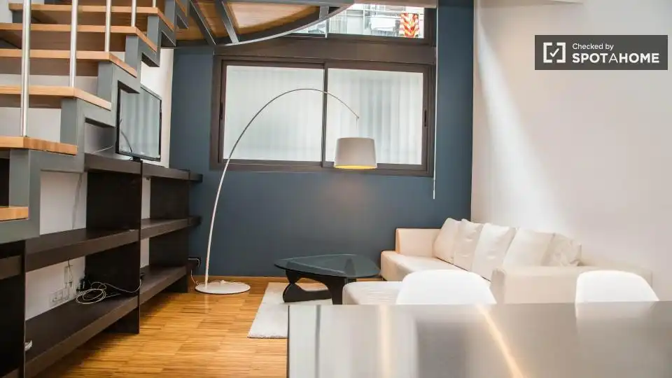 Flat for rent in El Putget i el Farró