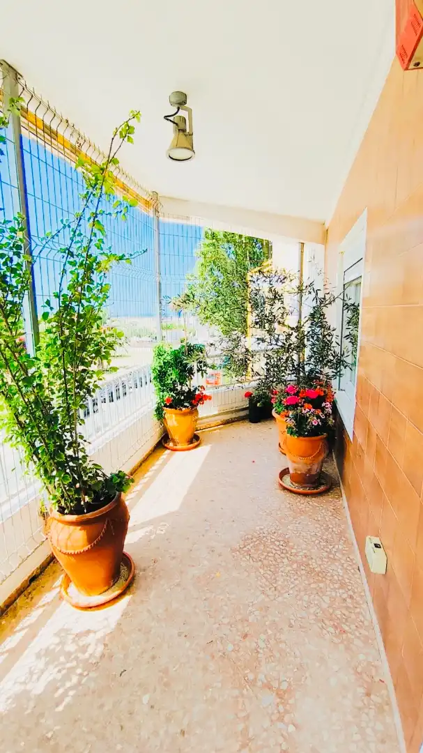 Terrace of Apartments for sale in Oliva  with Air Conditioner, Heating and Terrace