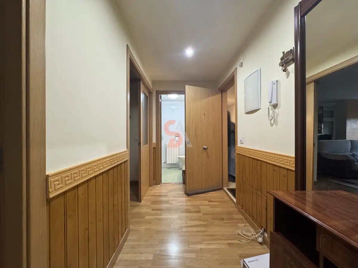 Wohnung zum Verkauf in Valladolid mit Heizung und Abstellraum