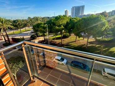 Apartament amb ascensor en venda a Centro - Casco antiguo