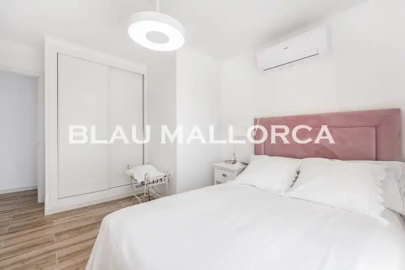 Schlafzimmer von Einfamilien-Reihenhaus zum Verkauf in  Palma de Mallorca